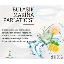 Bulaşık Makine Parlatıcı