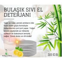 Bulaşık Sıvı El Deterjanı 