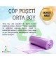 Çöp Poşeti Orta Boy