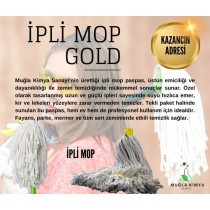 İpli Mop Gold Paspas